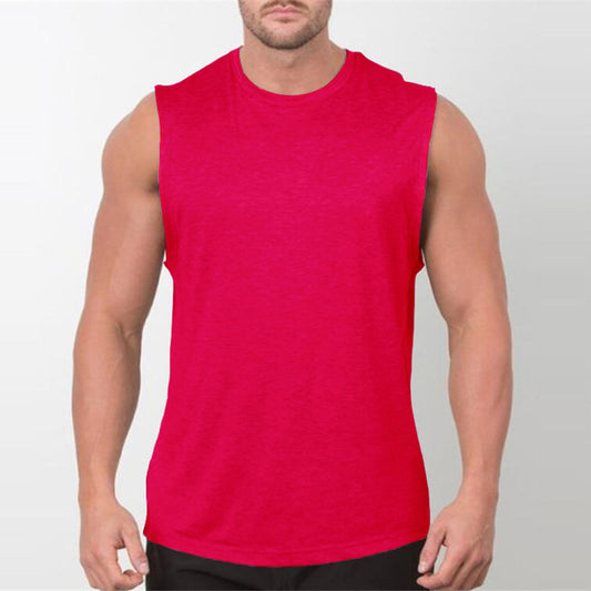 Men's Athletic Sleeveless Shirt