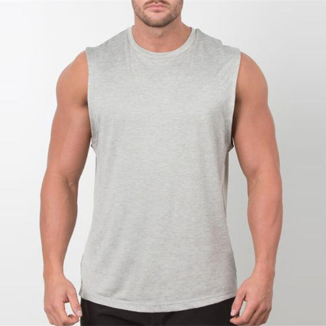 Men's Athletic Sleeveless Shirt