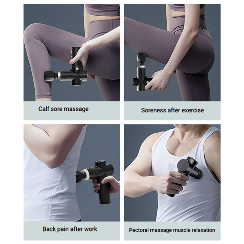 Rechargeable Massage Gun