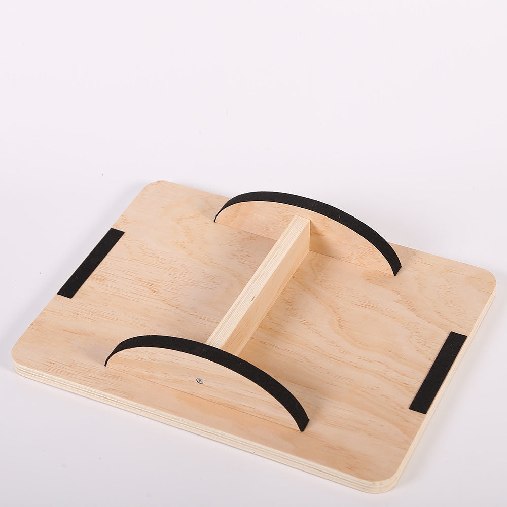 Rectangular Balance Board