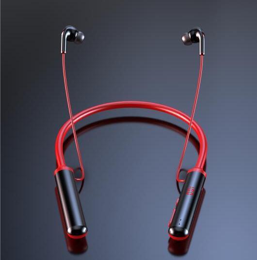 Ear-Mounted Wireless Headset