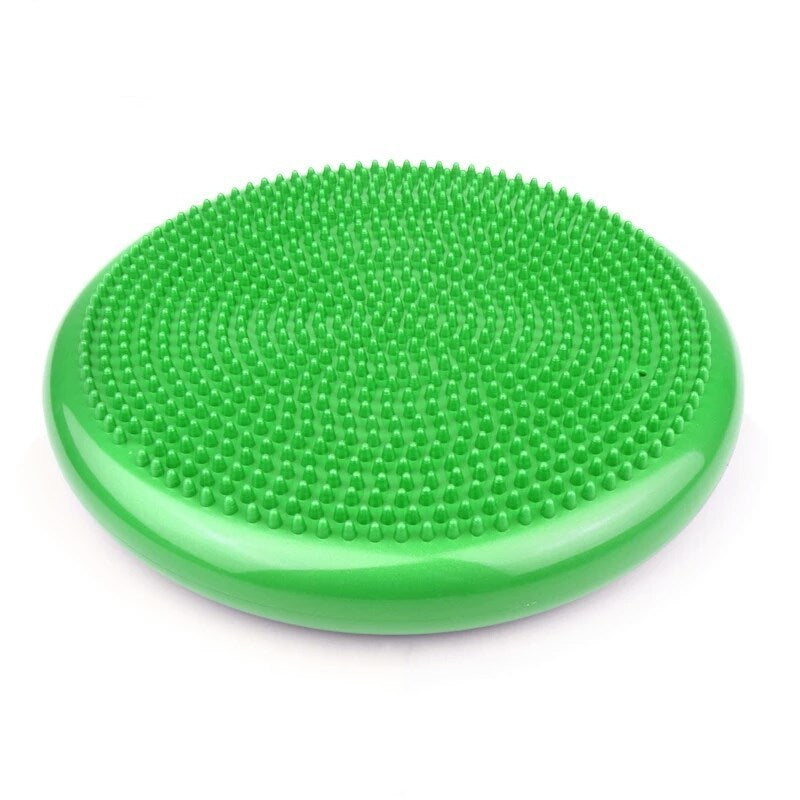 Yoga Inflatable Balance And Stability Disc