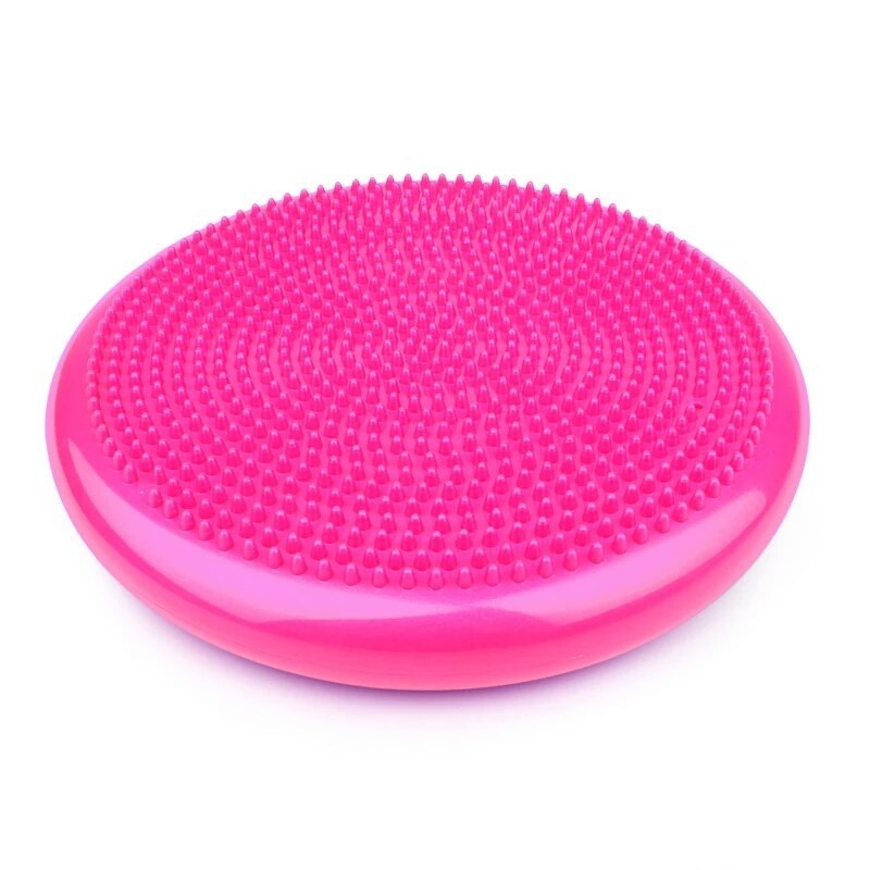 Yoga Inflatable Balance And Stability Disc