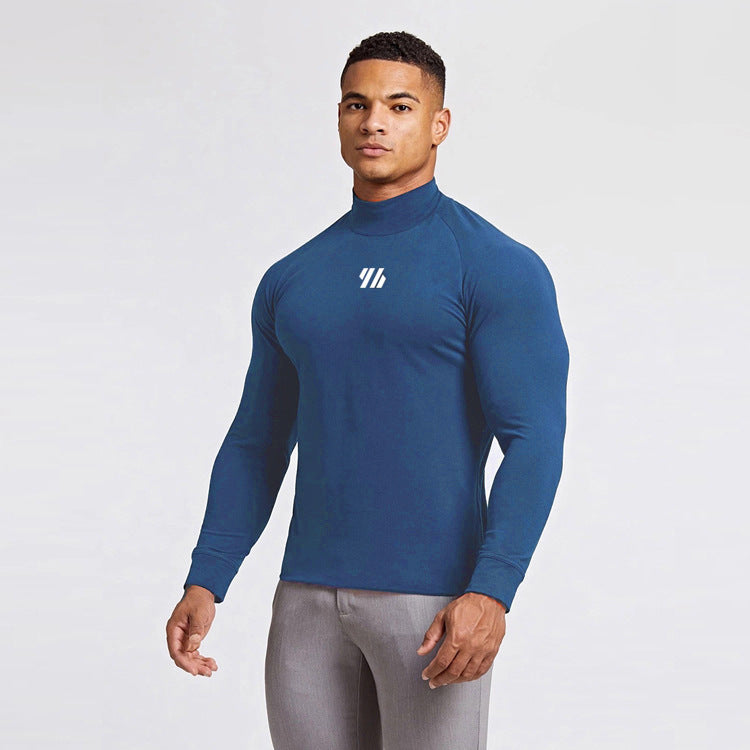 Men's Athletic Long Sleeved Shirt