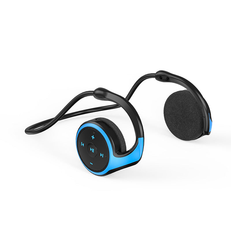 Ear-Mounted Wireless Headset