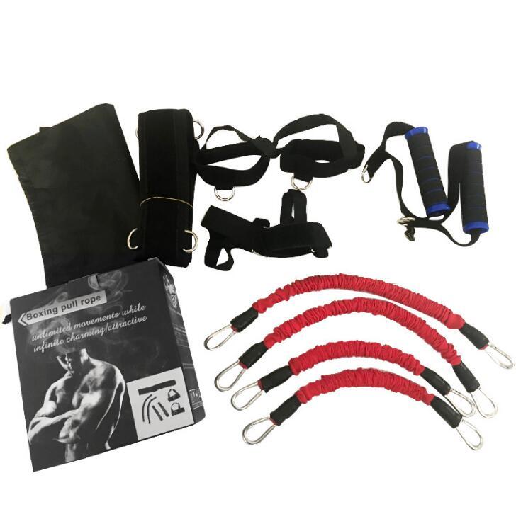 Boxing training resistance bands