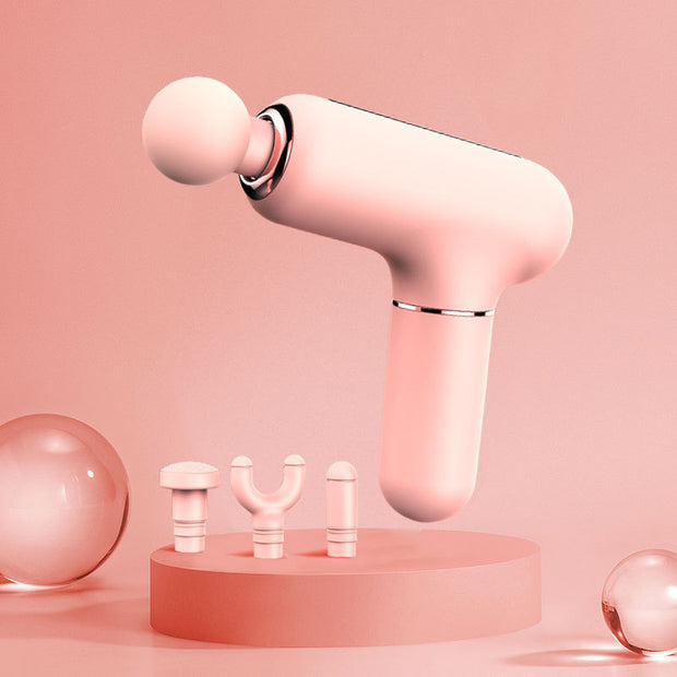 Rechargeable Massage Gun