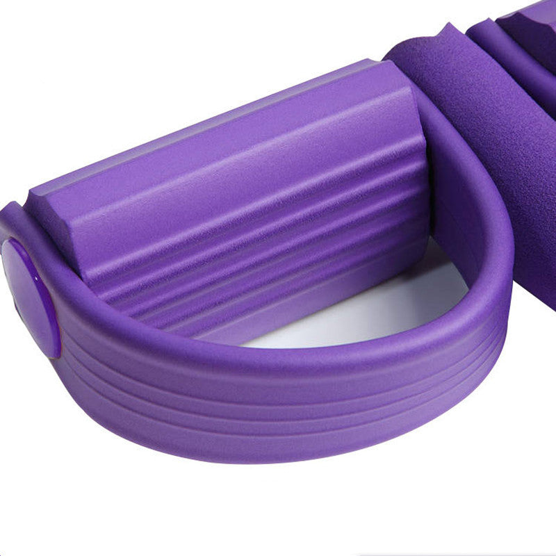 Yoga Elastic Foot Pedal Puller