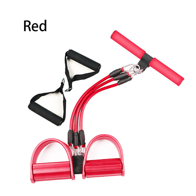 Yoga Elastic Foot Pedal Puller