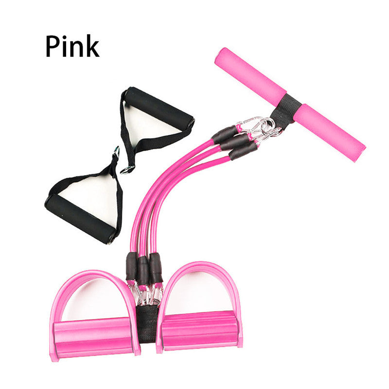 Yoga Elastic Foot Pedal Puller