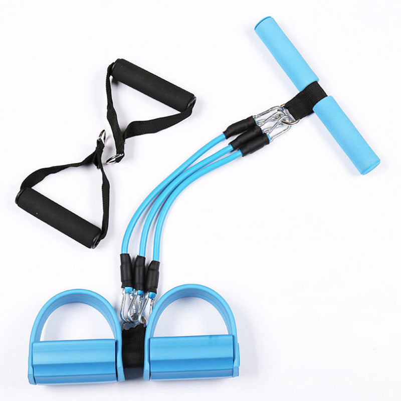 Yoga Elastic Foot Pedal Puller