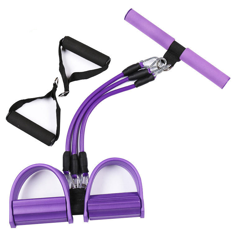 Yoga Elastic Foot Pedal Puller