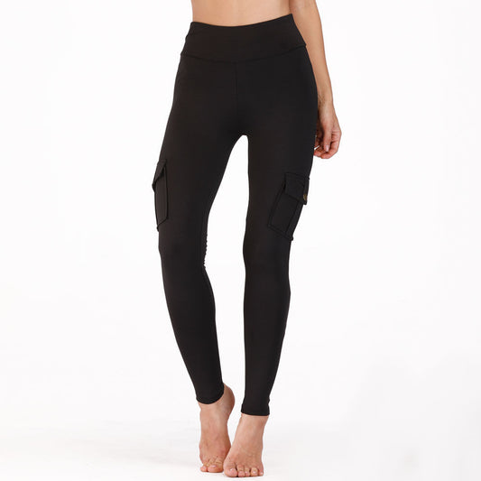 Women’s Yoga Pants With Pockets