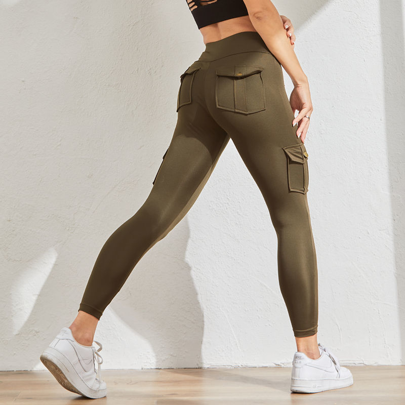 Women’s Yoga Pants With Pockets