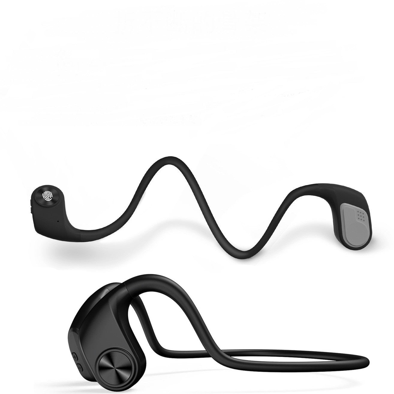 Ear-Mounted Wireless Headset