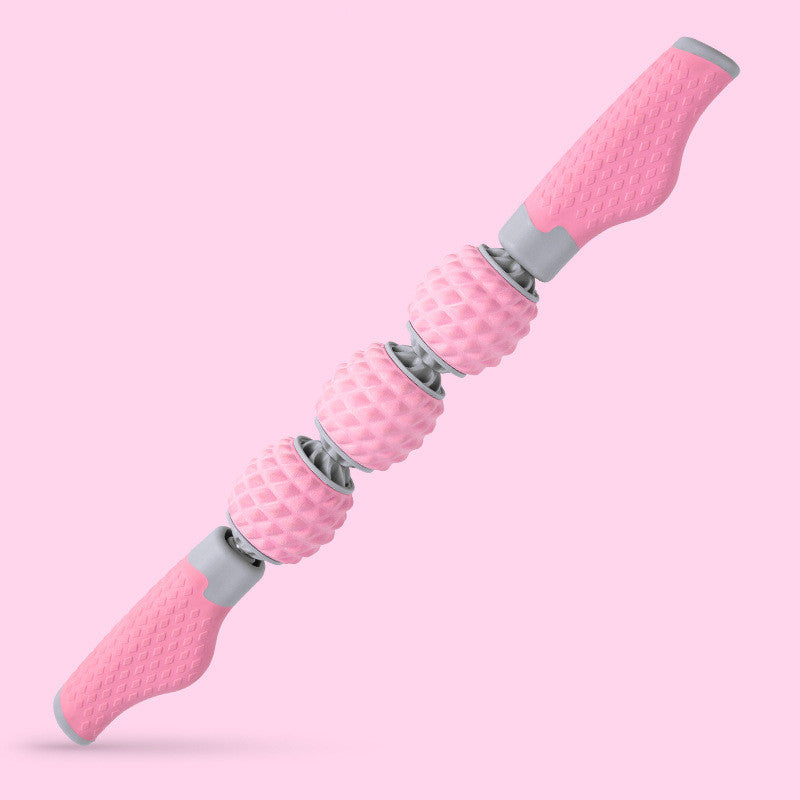 Hollow Column Deep Tissue Massage Roller