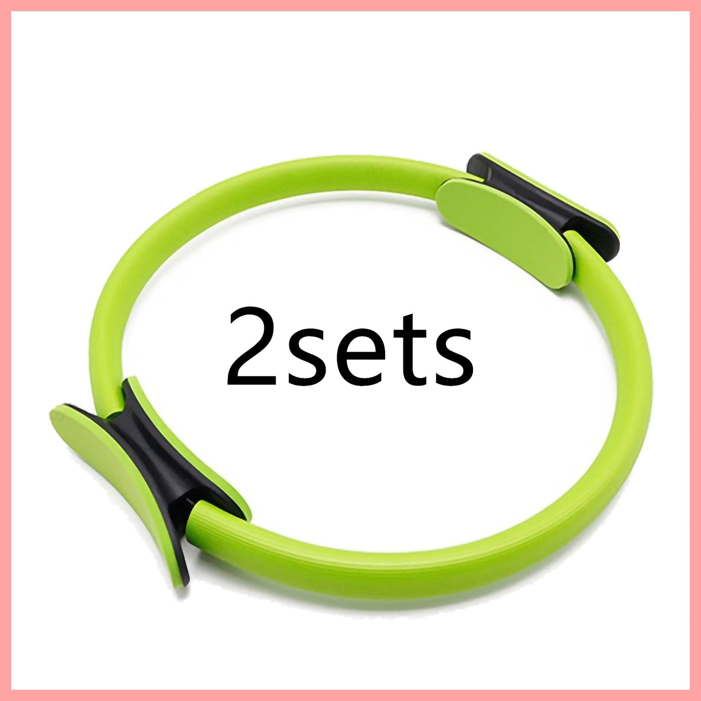 Yoga Fitness Pilates Ring