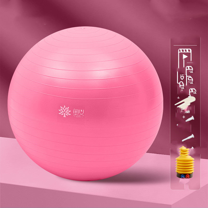 Yoga Balance And Stability Ball