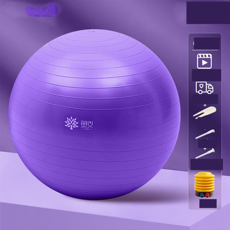 Yoga Balance And Stability Ball