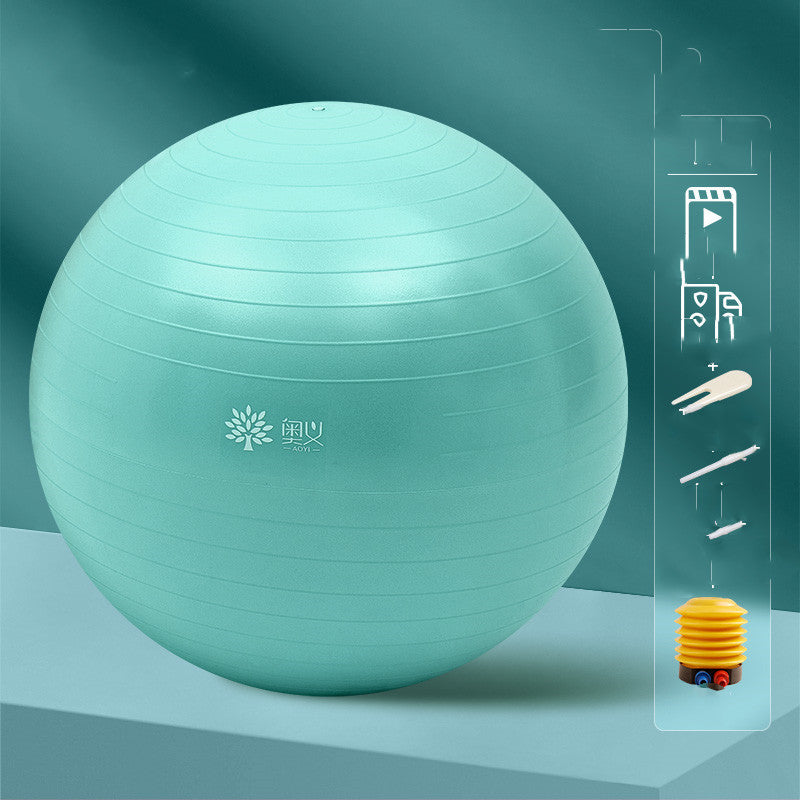 Yoga Balance And Stability Ball