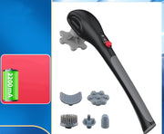Handheld Back and Shoulder Rechargeable Massager