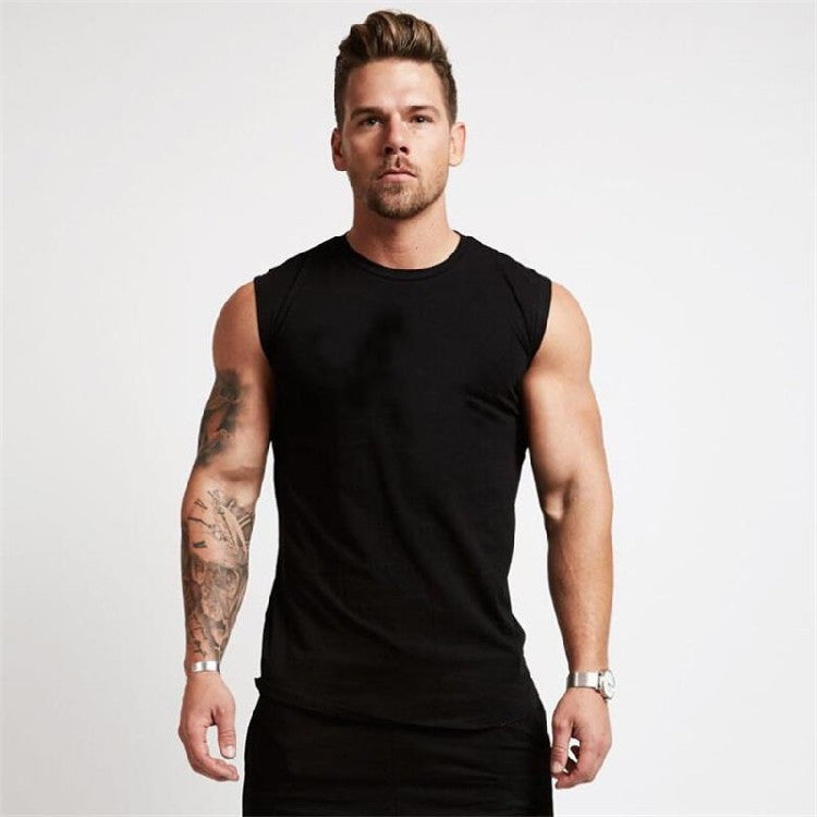 Men's Athletic Sleeveless Shirt