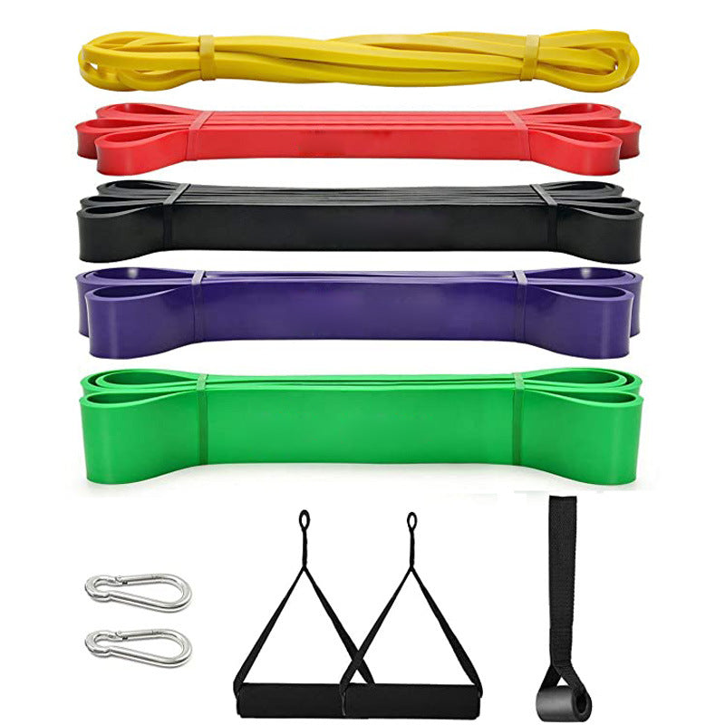 Resistance Bands with Handles