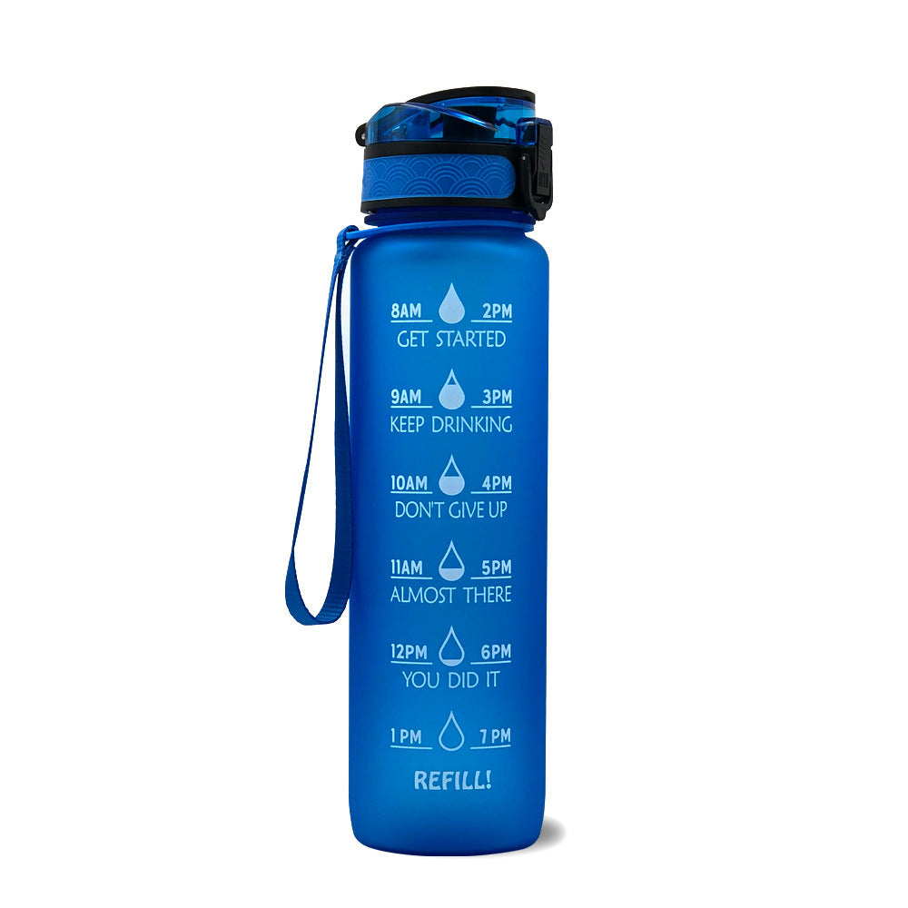 Gym Water Bottle