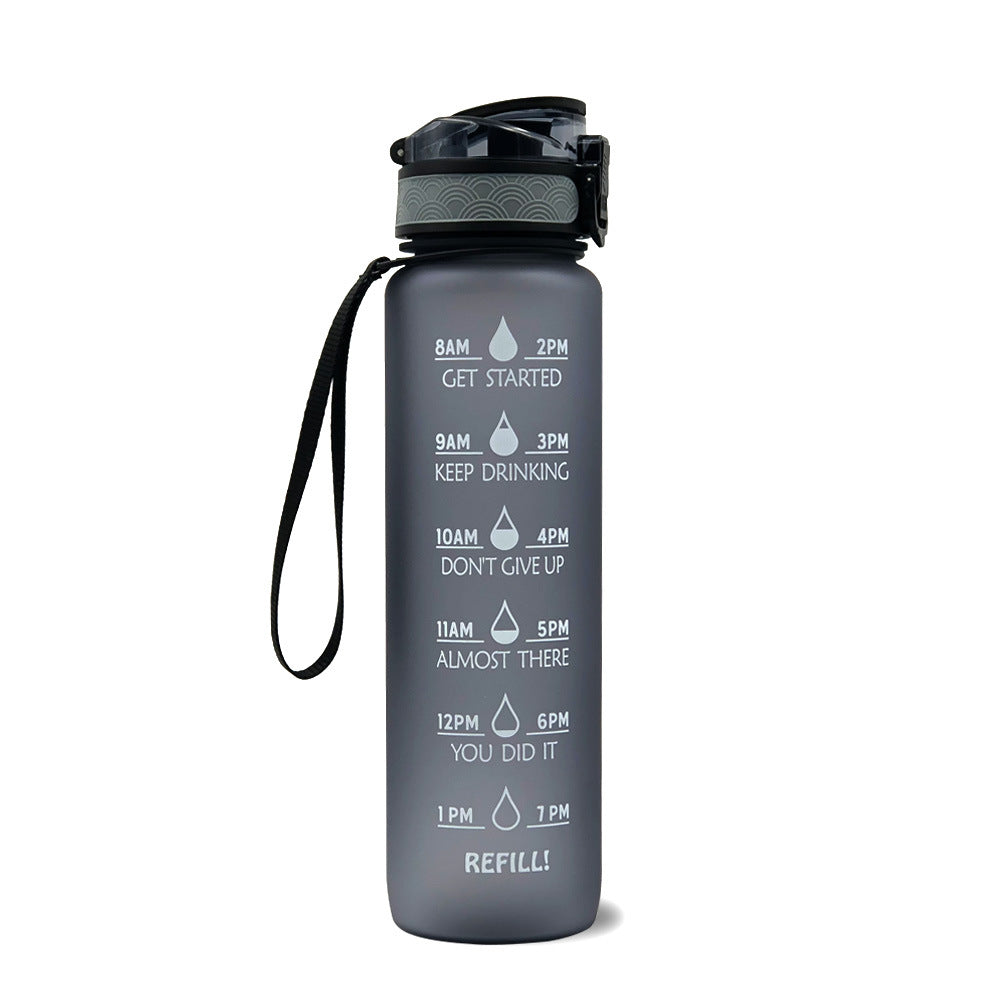 Gym Water Bottle