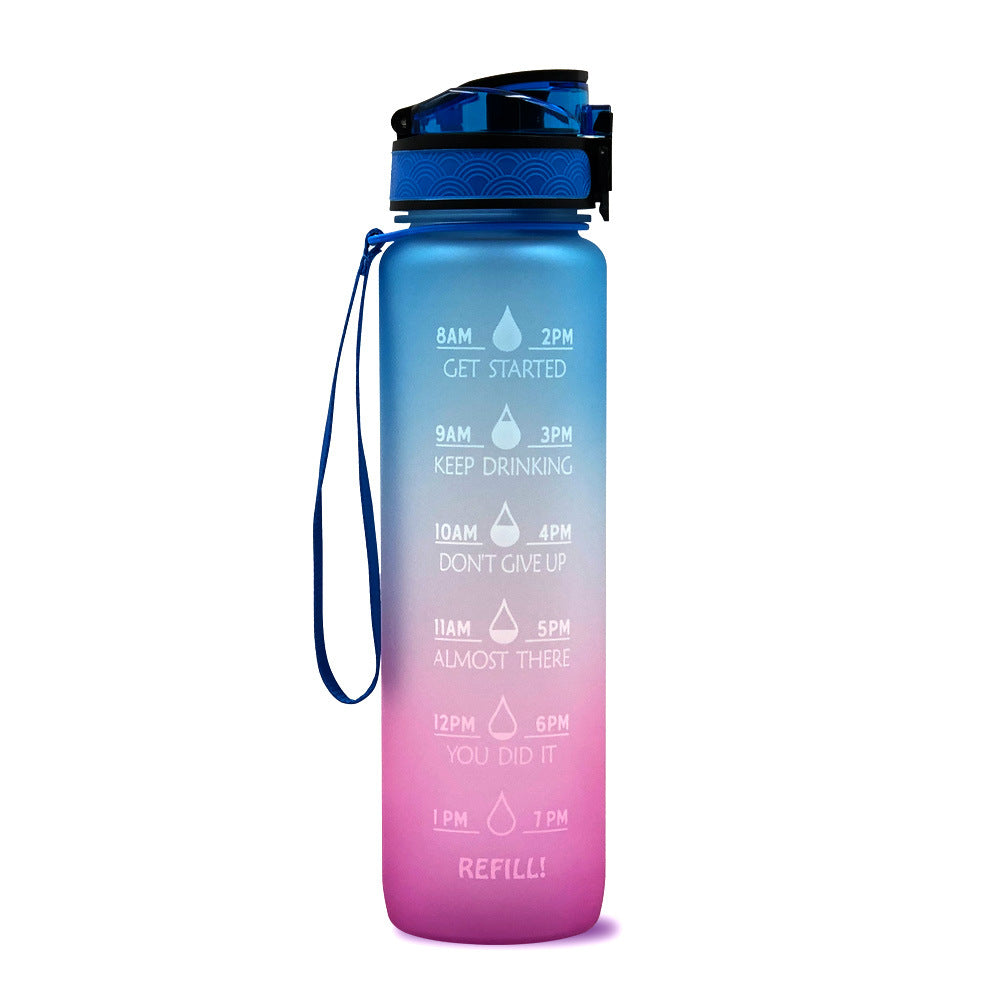 Gym Water Bottle