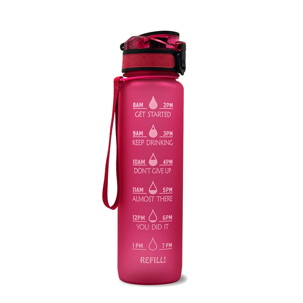 Gym Water Bottle