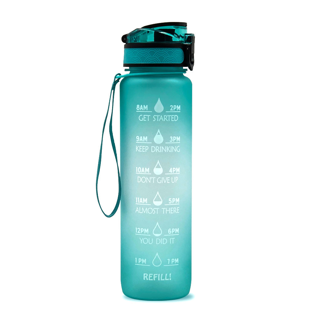 Gym Water Bottle