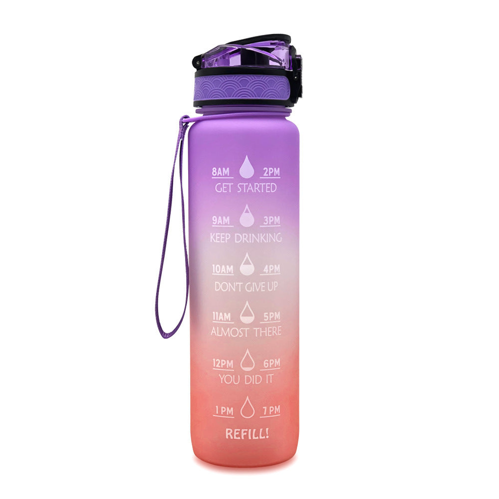 Gym Water Bottle