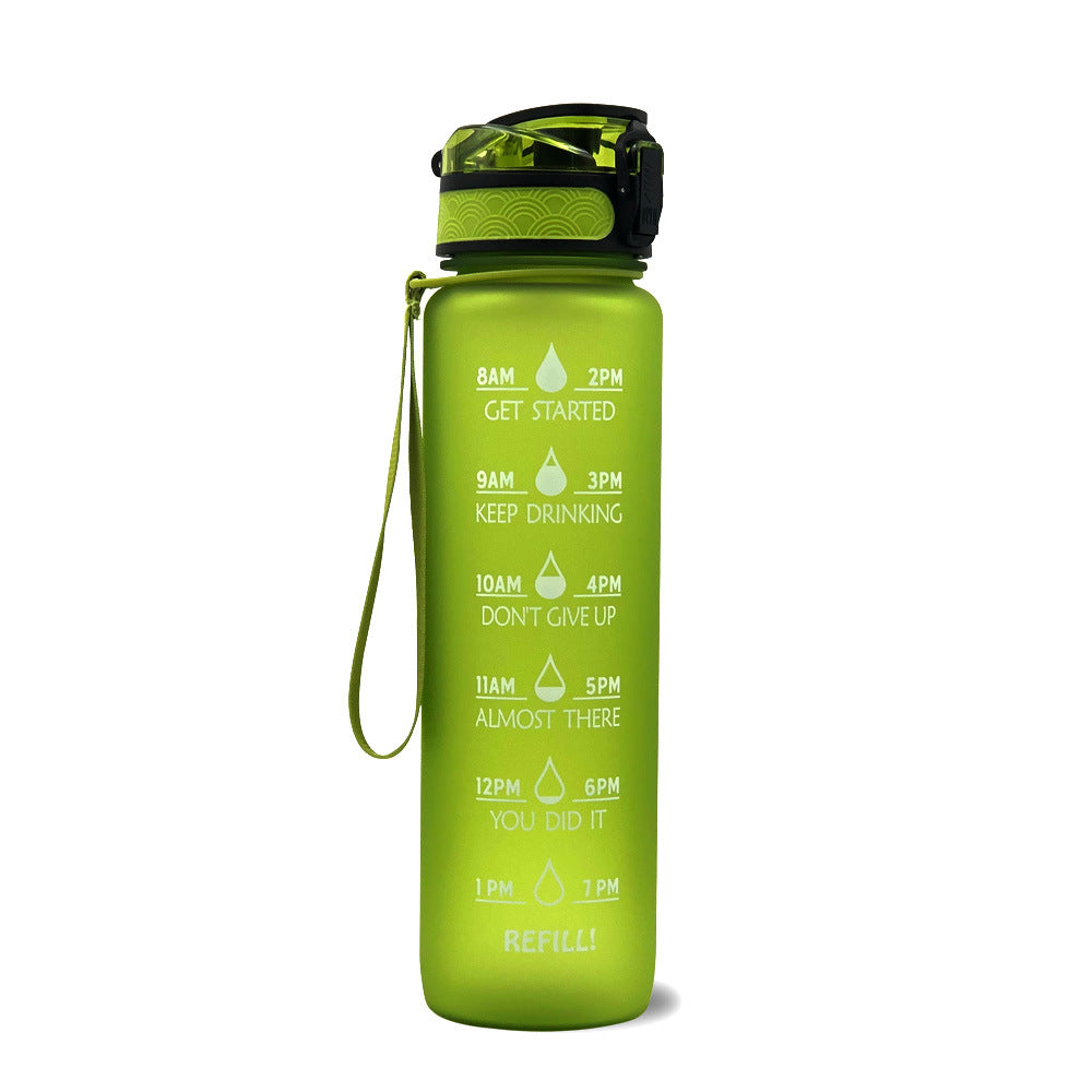 Gym Water Bottle