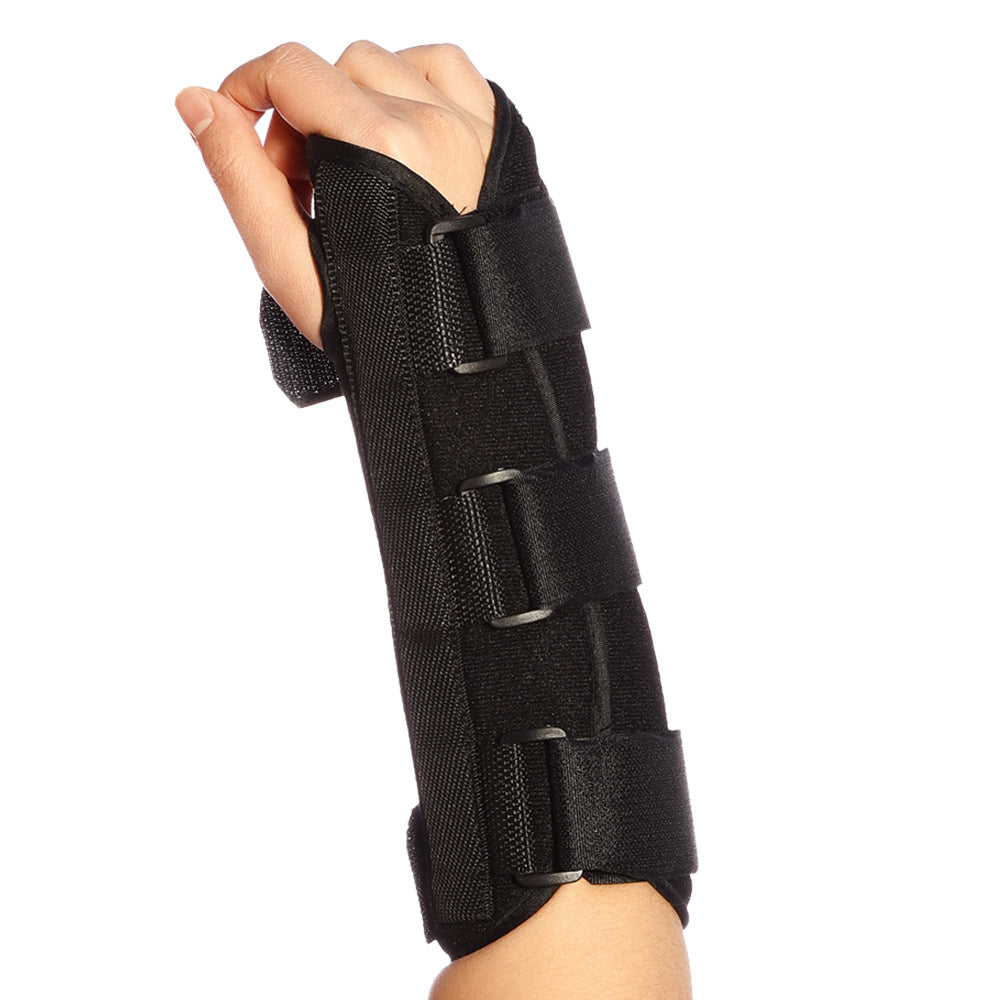 Steel Supported Wrist Brace