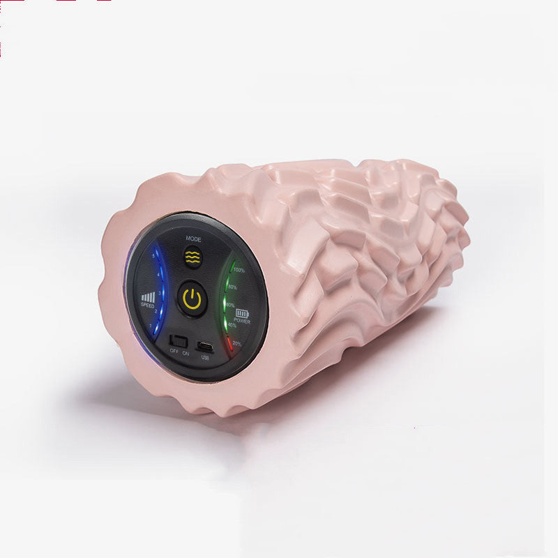 Deep Tissue Electric Massage Foam Roller