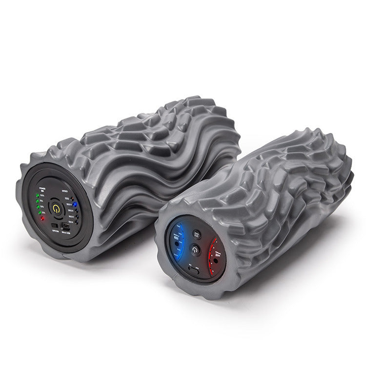 Deep Tissue Electric Massage Foam Roller