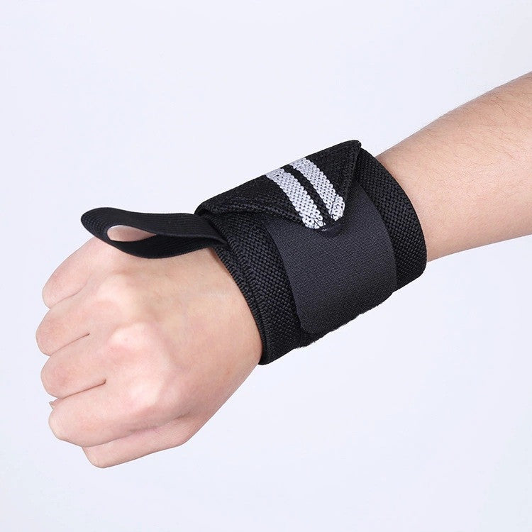 Wrist Stabilizing Lift Strap