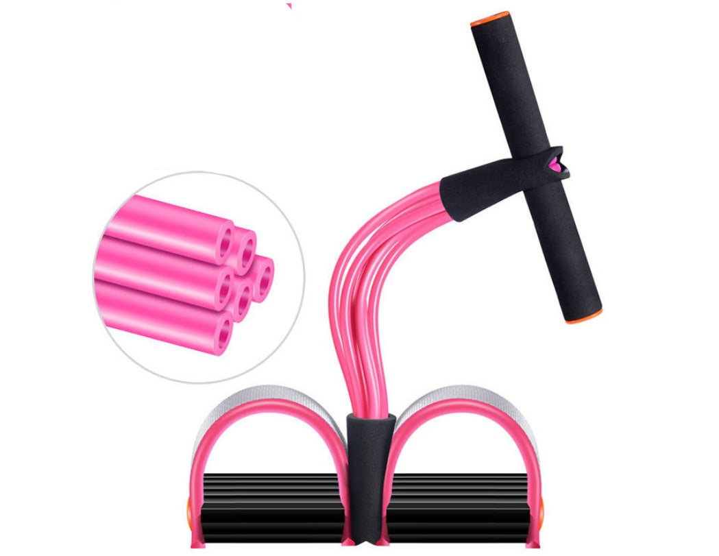 Yoga Elastic Foot Pedal Puller