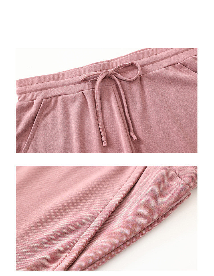 Women's Athletic Shorts with Pockets