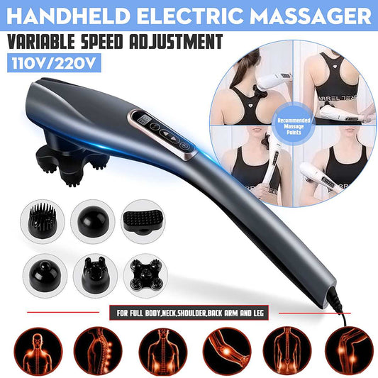 Electric Handheld Massager