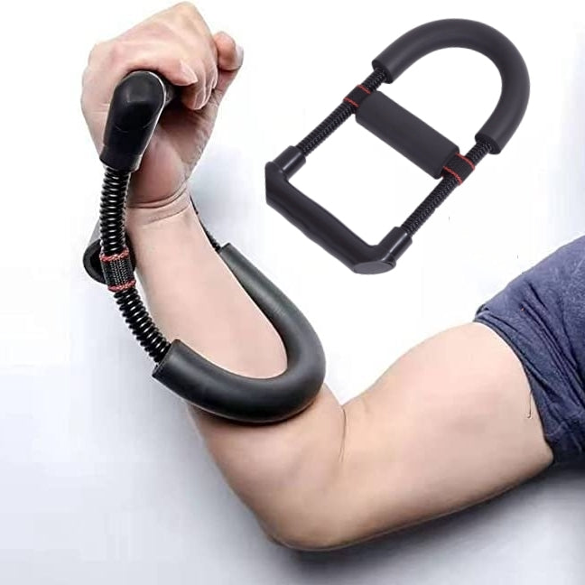 Forearm and Grip Training Device