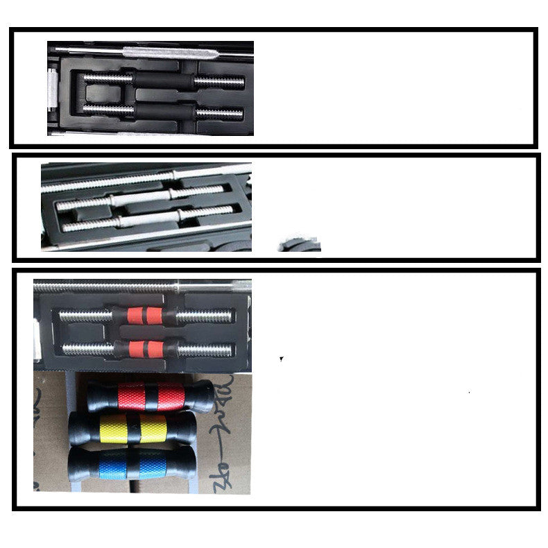 Paint Barbell Dumbbell