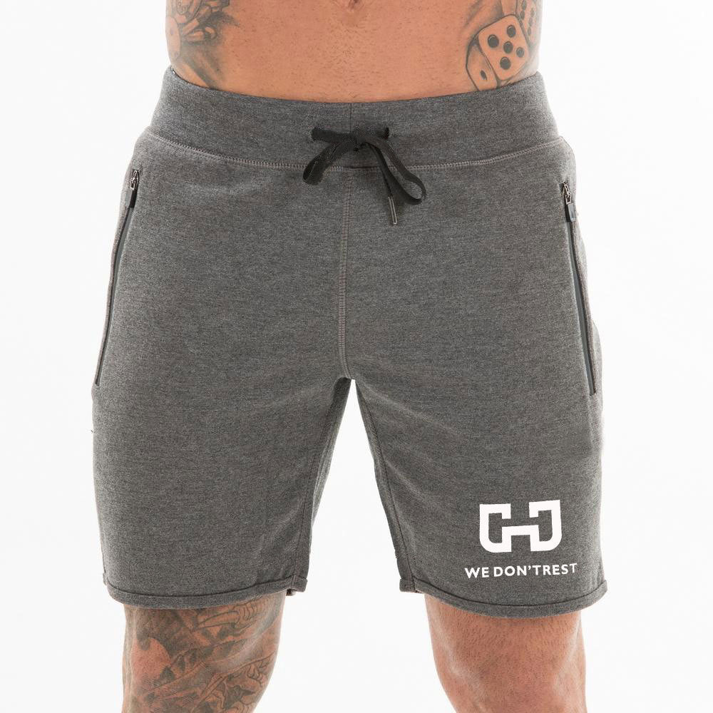 Men's Fitness Cotton Casual Sports Shorts