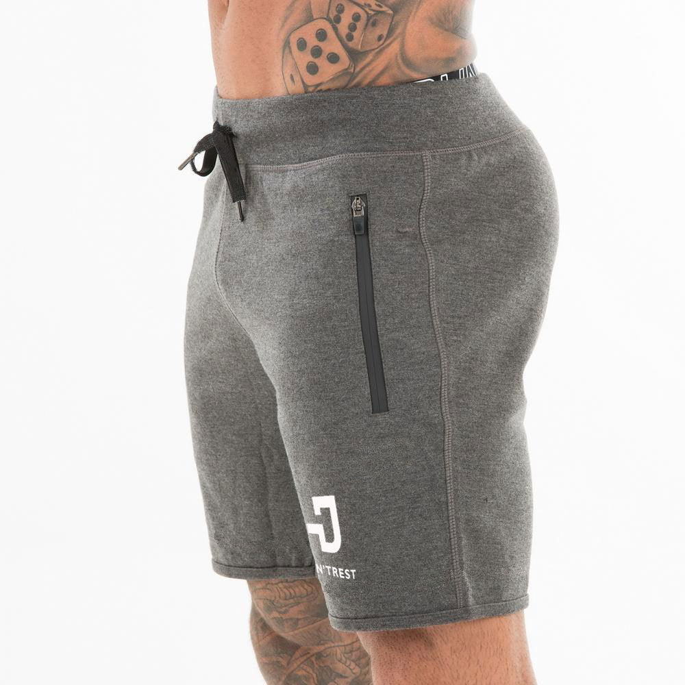 Men's Fitness Cotton Casual Sports Shorts