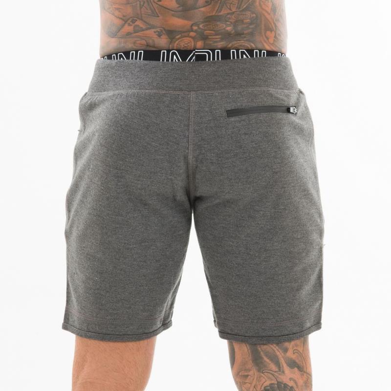 Men's Fitness Cotton Casual Sports Shorts