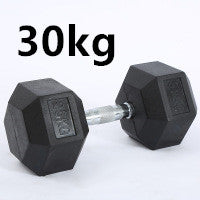 Hexagonal Iron Weight Dumbbells