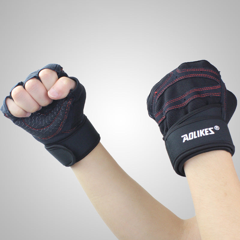 Men And Women Workout Gloves