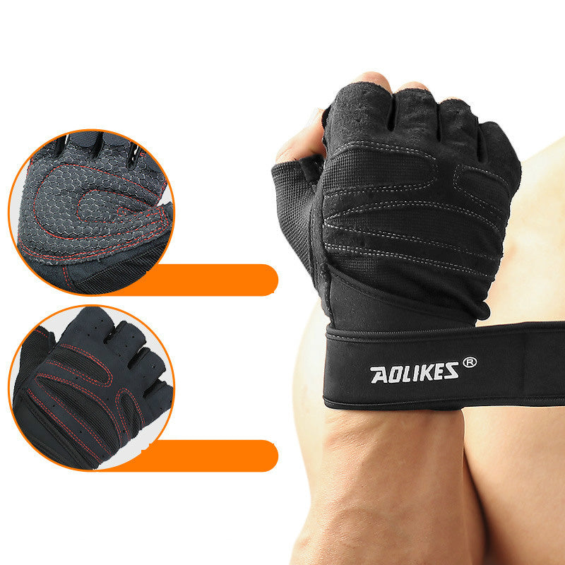 Men And Women Workout Gloves