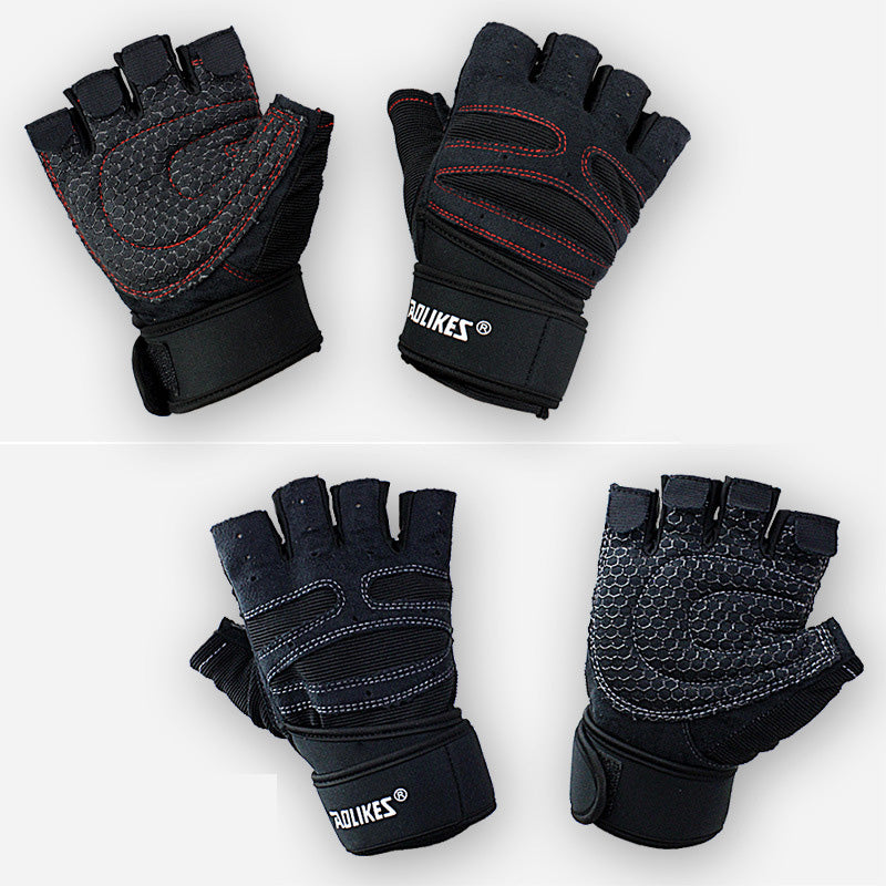 Men And Women Workout Gloves